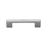 M Marcus Heritage Brass Metro Design Cabinet Handle 96mm Centre to Centre